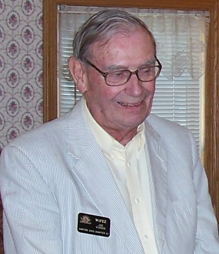 W1FEZ - Joseph P. Vignos W1FEZ - Joseph P. Vignos