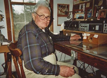 W1GCA - David W. 'Dave' Rego