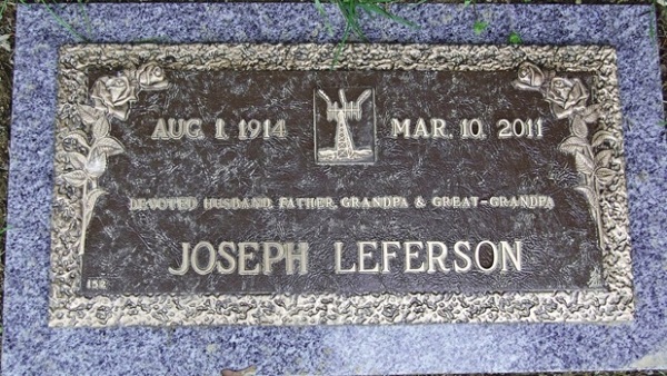 W1LUH - Joseph Leferson