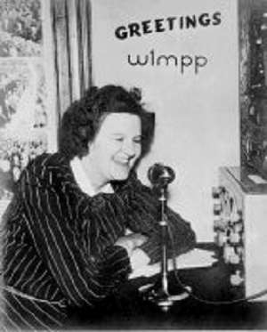 W1MPP - Eunice R. Thompson W1MPP - Eunice R. Thompson