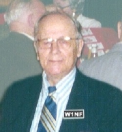 W1NF - Arthur E. Ericson