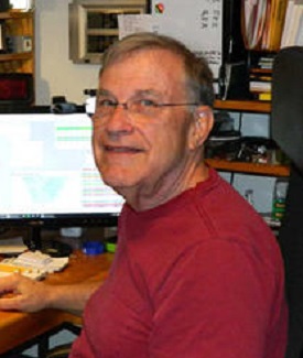 W1RG - Richard M. Gillingham W1RG - Richard M. Gillingham