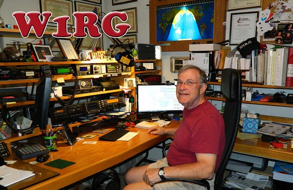 W1RG - Richard M. Gillingham W1RG - Richard M. Gillingham