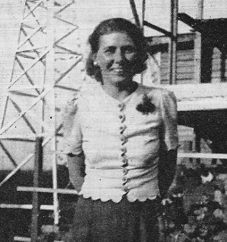 W2FHJ - Viola A. Kapp W2FHJ - Viola A. Kapp
