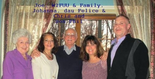 W2FUU - Joseph Molinaro W2FUU - Joseph Molinaro