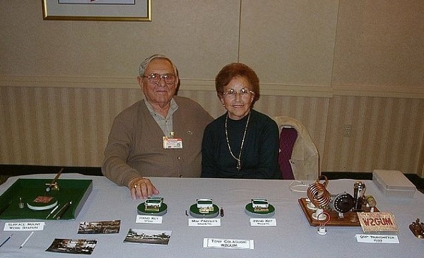 W2GUM - Anthony J. Colaguori W2GUM - Anthony J. Colaguori