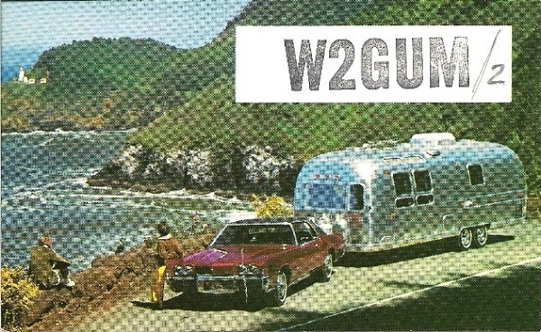 W2GUM - Anthony J. Colaguori