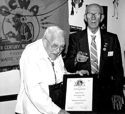 W2HX - Amandus G. 'BB' Wentzel W2HX - Amandus G. 'BB' Wentzel