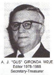 Gus - W2JE Gus - W2JE