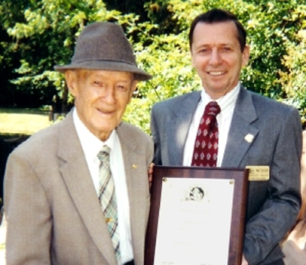 W2LS - William E. 'Bill' Savell W2LS - William E. 'Bill' Savell