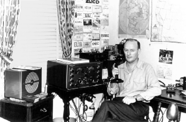W2LS - William E. 'Bill' Savell W2LS - William E. 'Bill' Savell