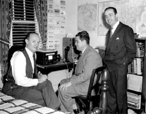W2LS - William E. 'Bill' Savell W2LS - William E. 'Bill' Savell