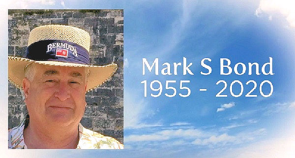W2MB - Mark S. Bond W2MB - Mark S. Bond