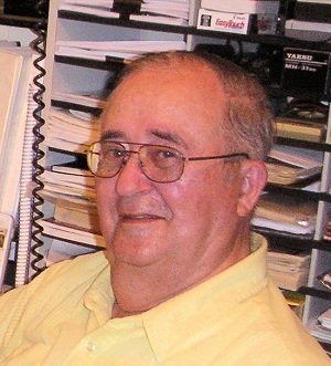W2MTA - William W. 'Bill' Thompson W2MTA - William W. 'Bill' Thompson