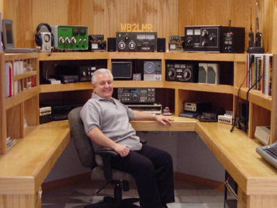 W2RM - Raymond R. 'Ray' Martin W2RM - Raymond R. 'Ray' Martin