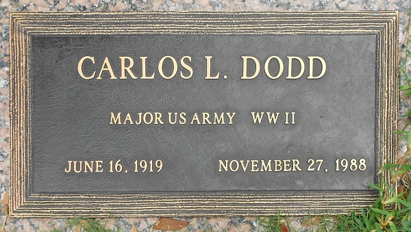 W2UTS - Carlos L. Dodd W2UTS - Carlos L. Dodd