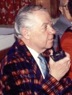 W2WVC - Robert C. 'Bob' Johnson W2WVC - Robert C. 'Bob' Johnson