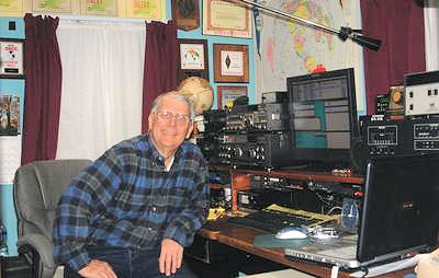 W2YR - John P. Gagen W2YR - John P. Gagen