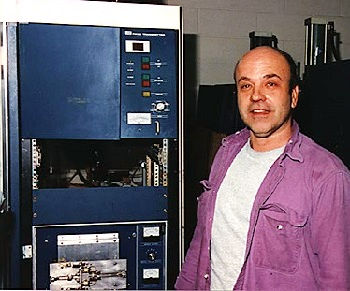 W2ZM - Robert J. 'Bob' Raide W2ZM - Robert J. 'Bob' Raide