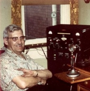 W3AMC - John S. Naratil W3AMC - John S. Naratil