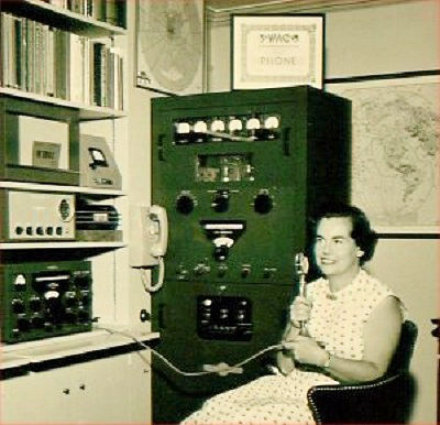 W3BIW - Eleanor J. Hammonds W3BIW - Eleanor J. Hammonds