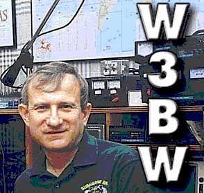 W3BW - Brian F. Wruble W3BW - Brian F. Wruble