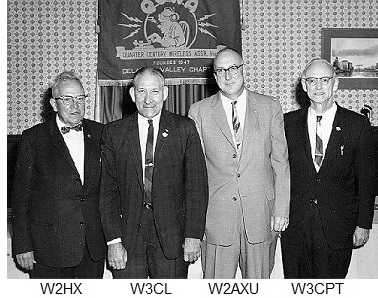 W3CL - Harry B. Stein 