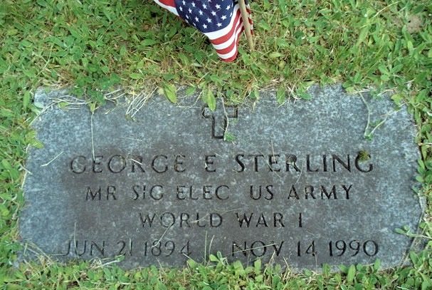 George Sterling