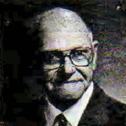 W3DM - Melvin L. 'Pete' Backstrom W3DM - Melvin L. 'Pete' Backstrom
