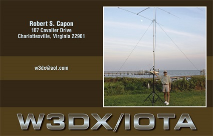 W3DX - Robert S. 'Rob' Capon W3DX - Robert S. 'Rob' Capon