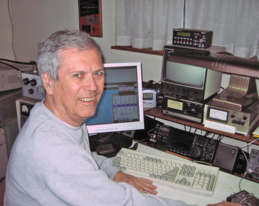 W3EKT - Edward L. 'Bud' Bruns W3EKT - Edward L. 'Bud' Bruns