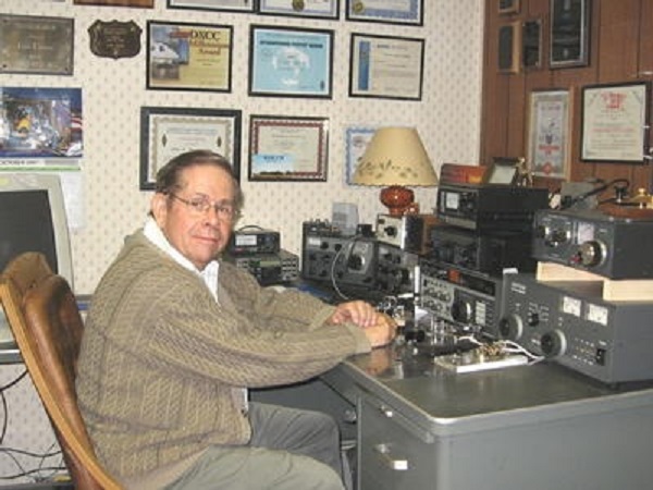 W3FAF - John H. Thomas W3FAF - John H. Thomas