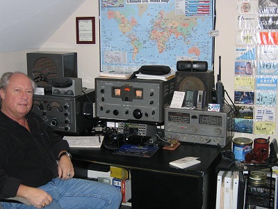 W3FSA - John K. Shorb W3FSA - John K. Shorb
