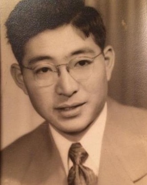 W3MPN - Goro 'George' Asaki W3MPN - Goro 'George' Asaki