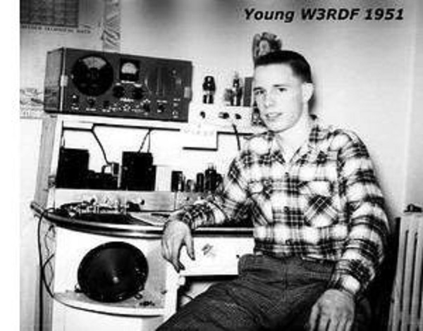 W3RDF - Donald L. Shipman W3RDF - Donald L. Shipman