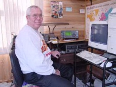 W3RMM - Robert M. 'Mike' Mc Clanahan W3RMM - Robert M. 'Mike' Mc Clanahan