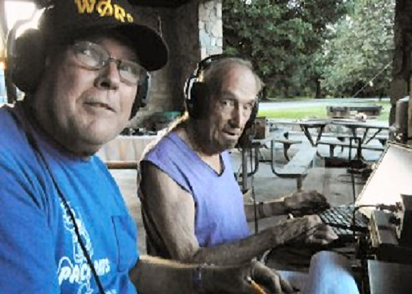 W3TDF - Raymond P. 'Ray' Bilger W3TDF - Raymond P. 'Ray' Bilger