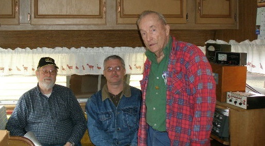 W3TDF - Raymond P. 'Ray' Bilger W3TDF - Raymond P. 'Ray' Bilger