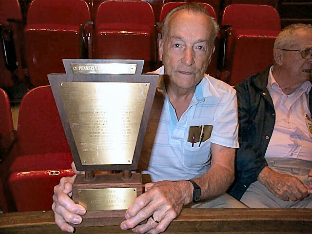 W3TDF - Raymond P. 'Ray' Bilger W3TDF - Raymond P. 'Ray' Bilger