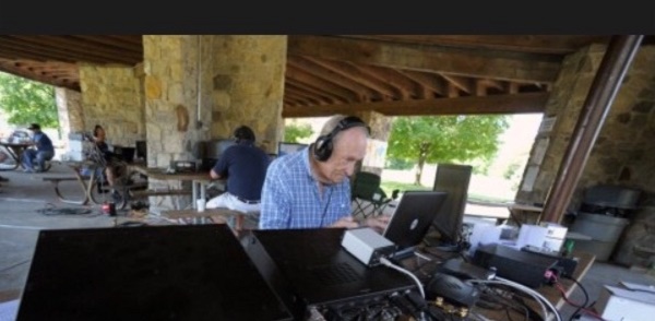 W3TDF - Raymond P. 'Ray' Bilger W3TDF - Raymond P. 'Ray' Bilger