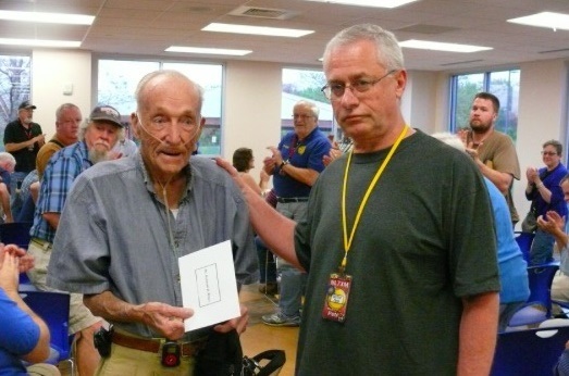 W3TDF - Raymond P. 'Ray' Bilger W3TDF - Raymond P. 'Ray' Bilger