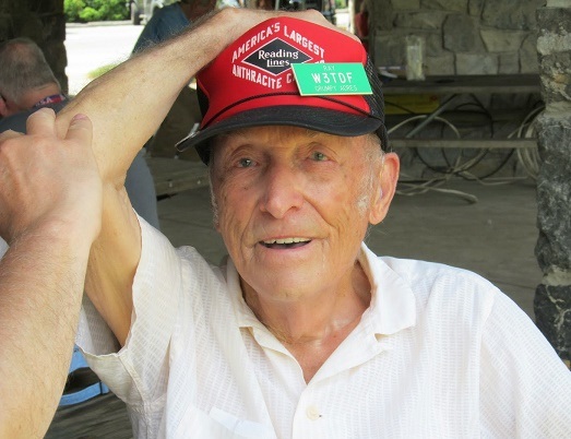 W3TDF - Raymond P. 'Ray' Bilger W3TDF - Raymond P. 'Ray' Bilger