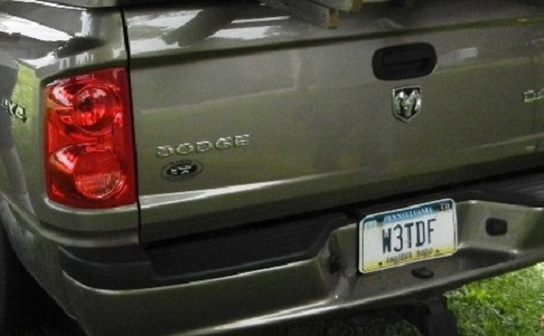 W3TDF - Raymond P. 'Ray' Bilger W3TDF - Raymond P. 'Ray' Bilger