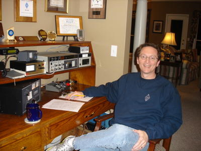 W4CK - Mark A. Clark W4CK - Mark A. Clark