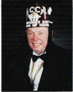 W4CKP - Deryl E. 'Gene' White Jr