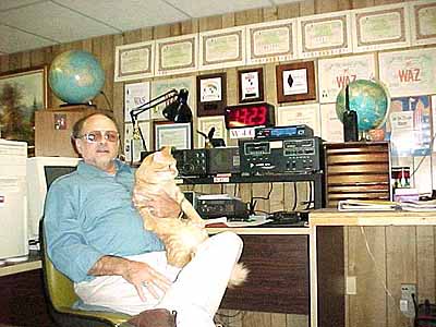 W4CZ - William D. 'Bill' Price W4CZ - William D. 'Bill' Price