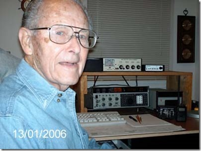 W4DDD - James W. 'Jim' Robinson W4DDD - James W. 'Jim' Robinson