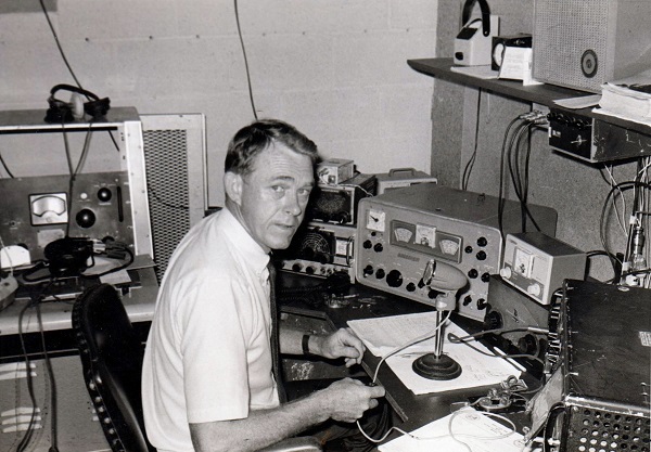 W4EHI - Donald K. 'Don' Gilbert W4EHI - Donald K. 'Don' Gilbert
