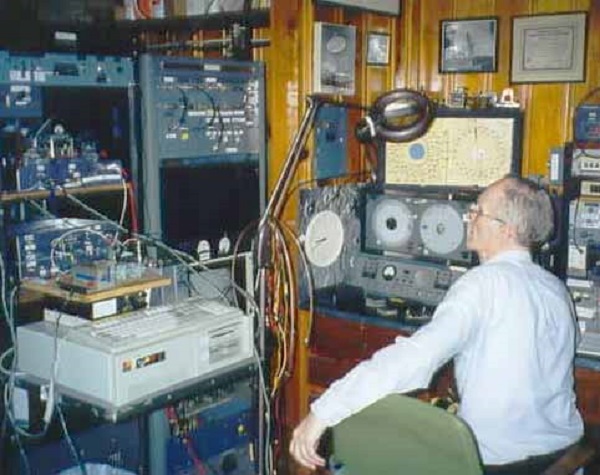 W4HHK - Paul M. Wilson W4HHK - Paul M. Wilson