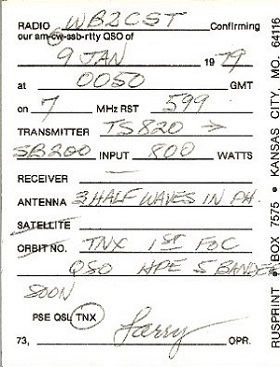 W4HY - Lawrence R. Sutherland